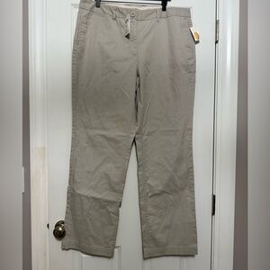 Grey Talbots Capri Pants - Size 18